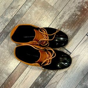 Tomm hillfiger galoshes